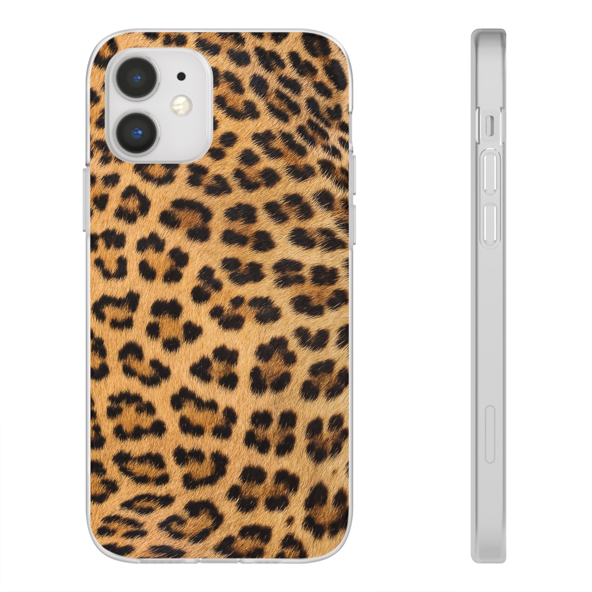 Leopard - Flexi Case