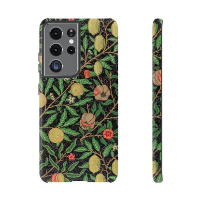 William Morris's Fruit pattern (1862) - Tough Case