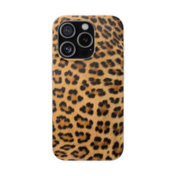 Image of Leopard - Flexi Case