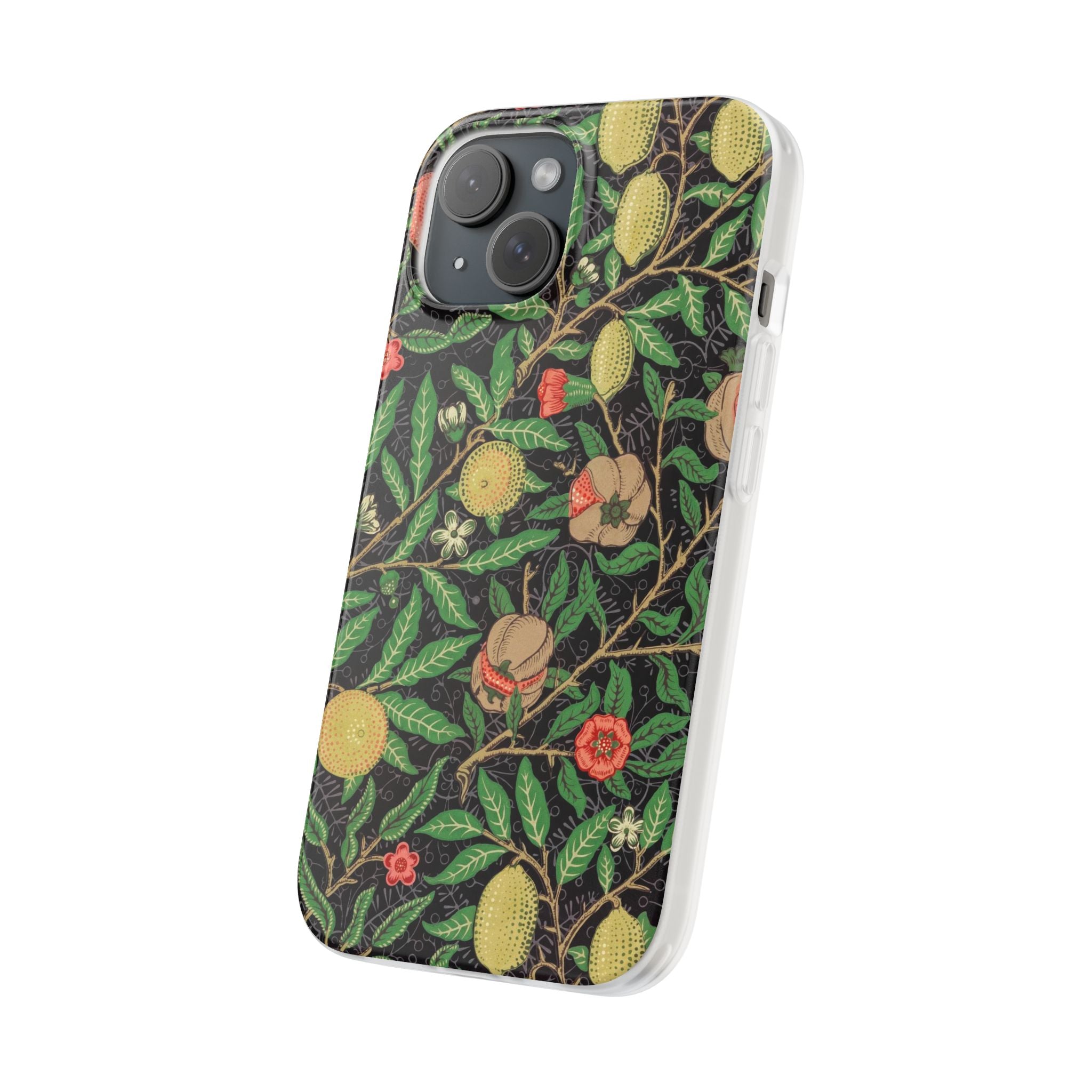 William Morris's Fruit pattern (1862) - Flexi Case