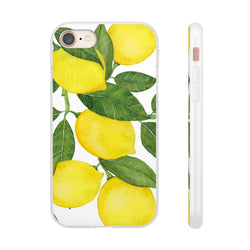 Image of Lemons - Flexi Case