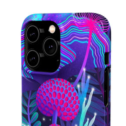 Image of Electric Seas - Snap Case