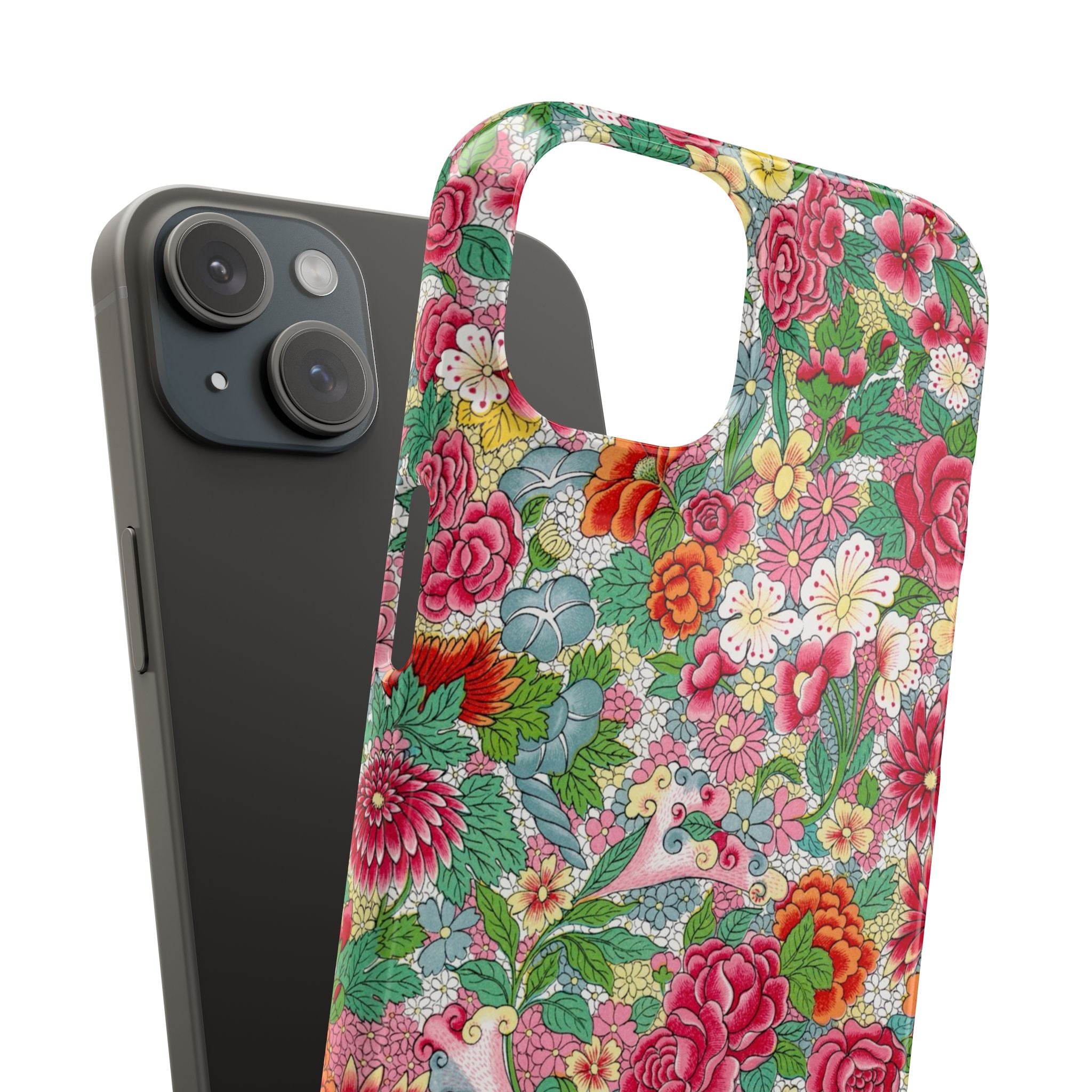 Full Bloom - Snap Case