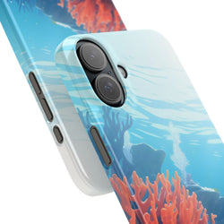 Image of Under the Sea - Snap Case