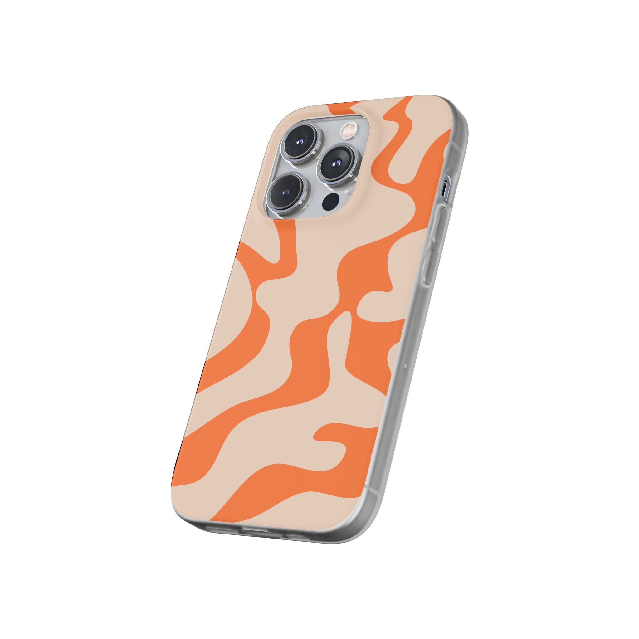 Retro Ripples - Flexi Case