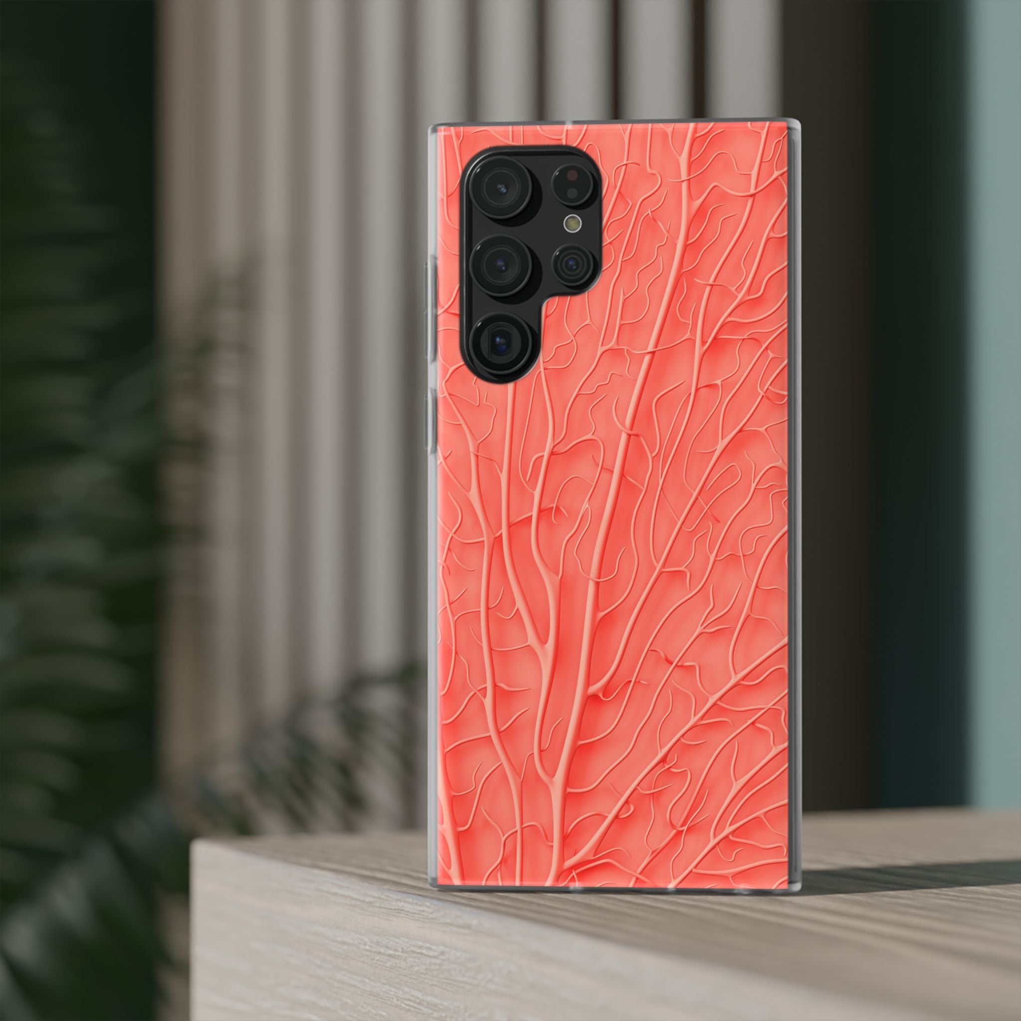 Coral - Flexi Case