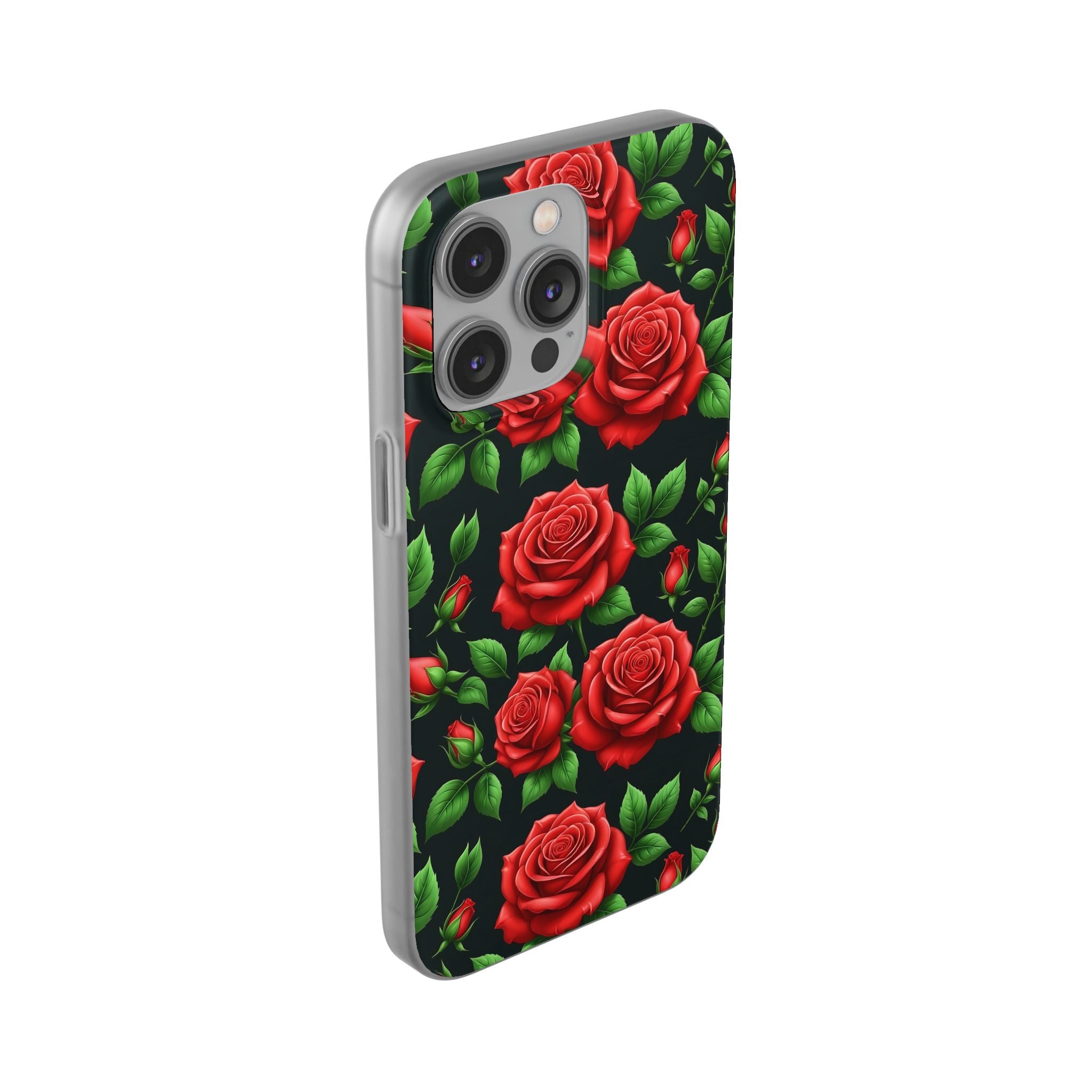 Roses are Red - Flexi Case
