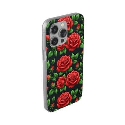 Roses are Red - Flexi Case