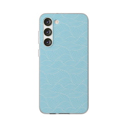 Image of Ocean Lines - Flexi Case