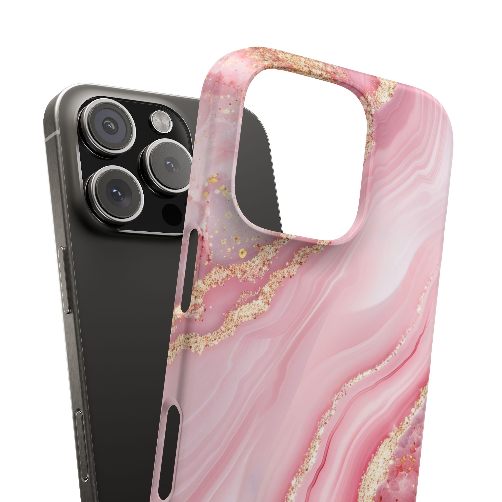 The Good Pink - Snap Case