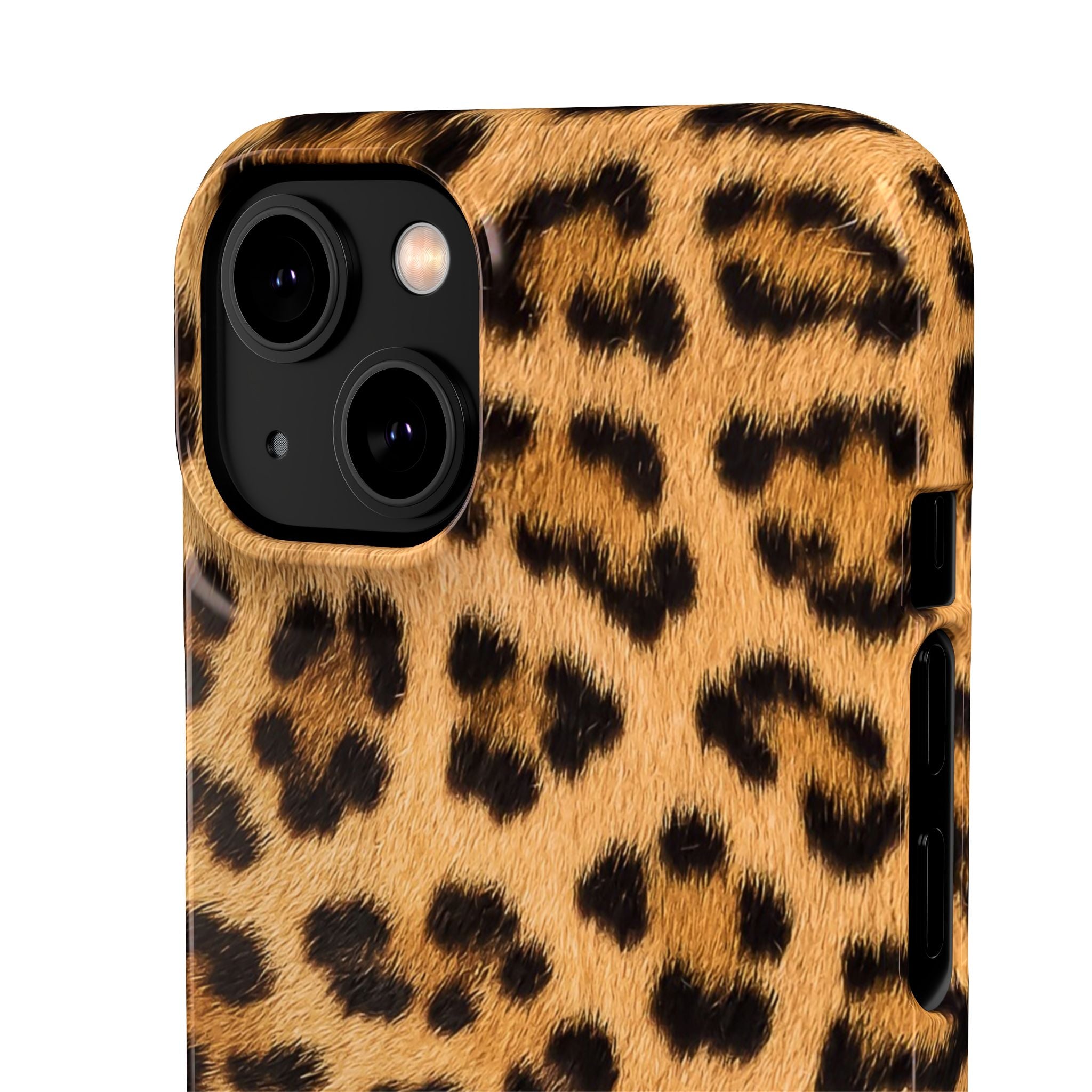 Leopard - Snap Case