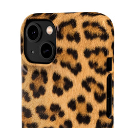 Image of Leopard - Snap Case