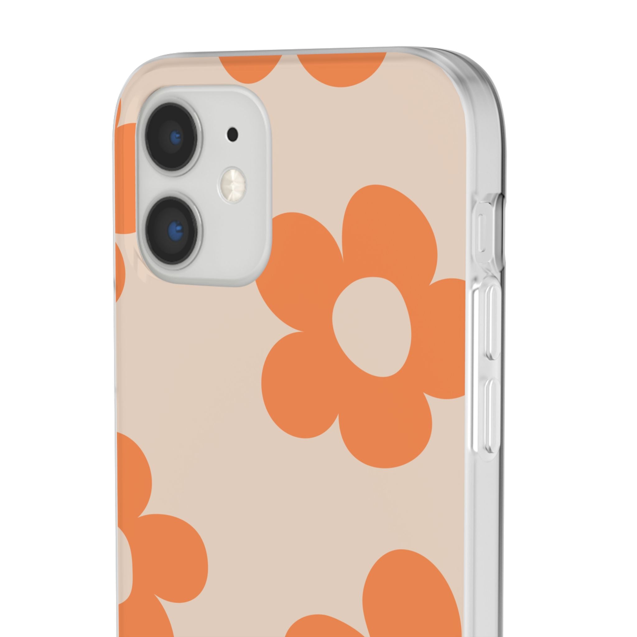 Retro Petals - Flexi Case