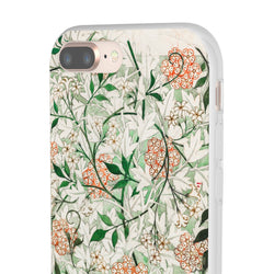 Image of William Morris's (1834-1896) famous Jasmine pattern artwork - Flexi Case