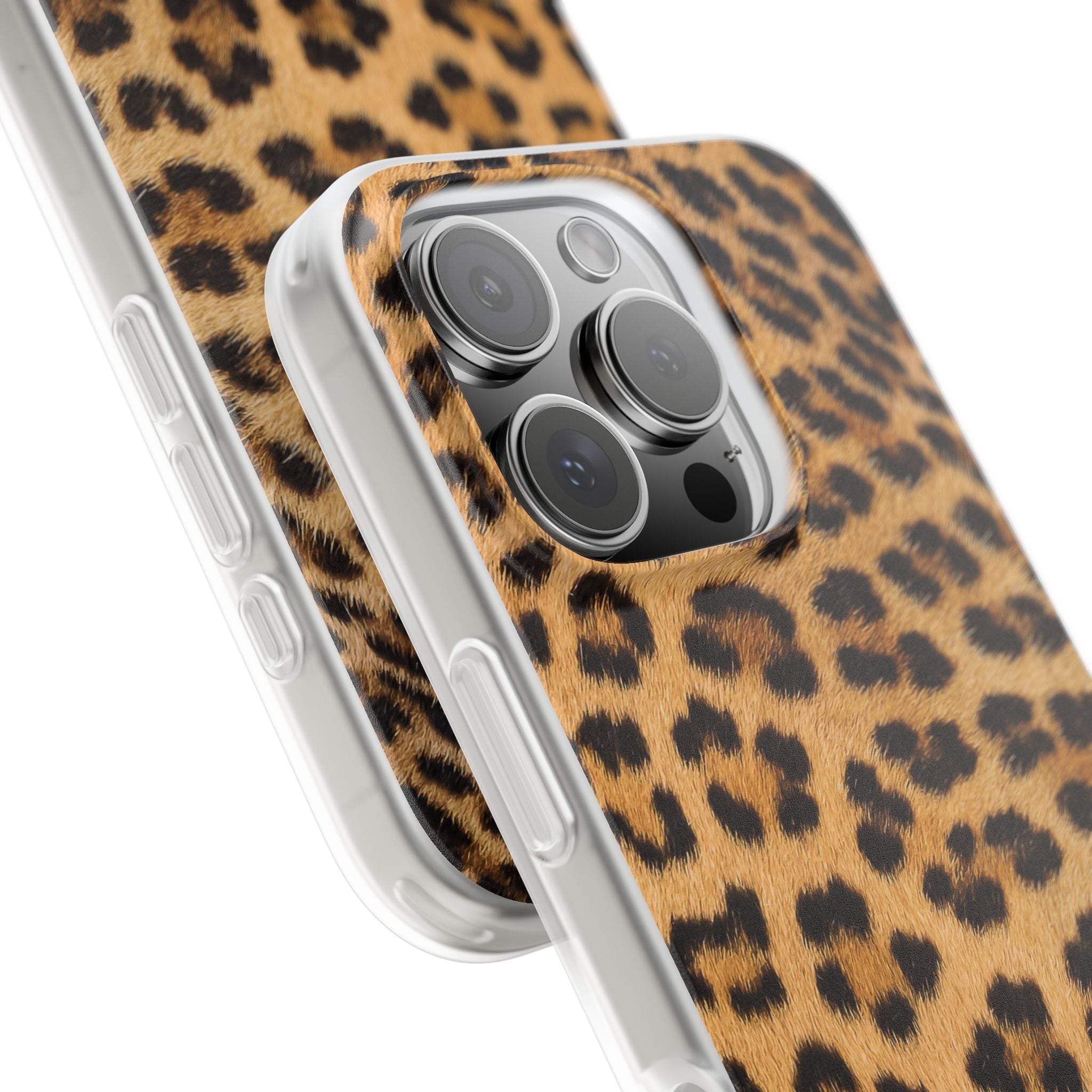 Leopard - Flexi Case