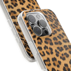 Image of Leopard - Flexi Case