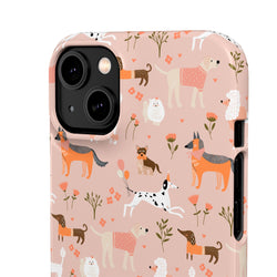 Image of The Dogs - Snap Case