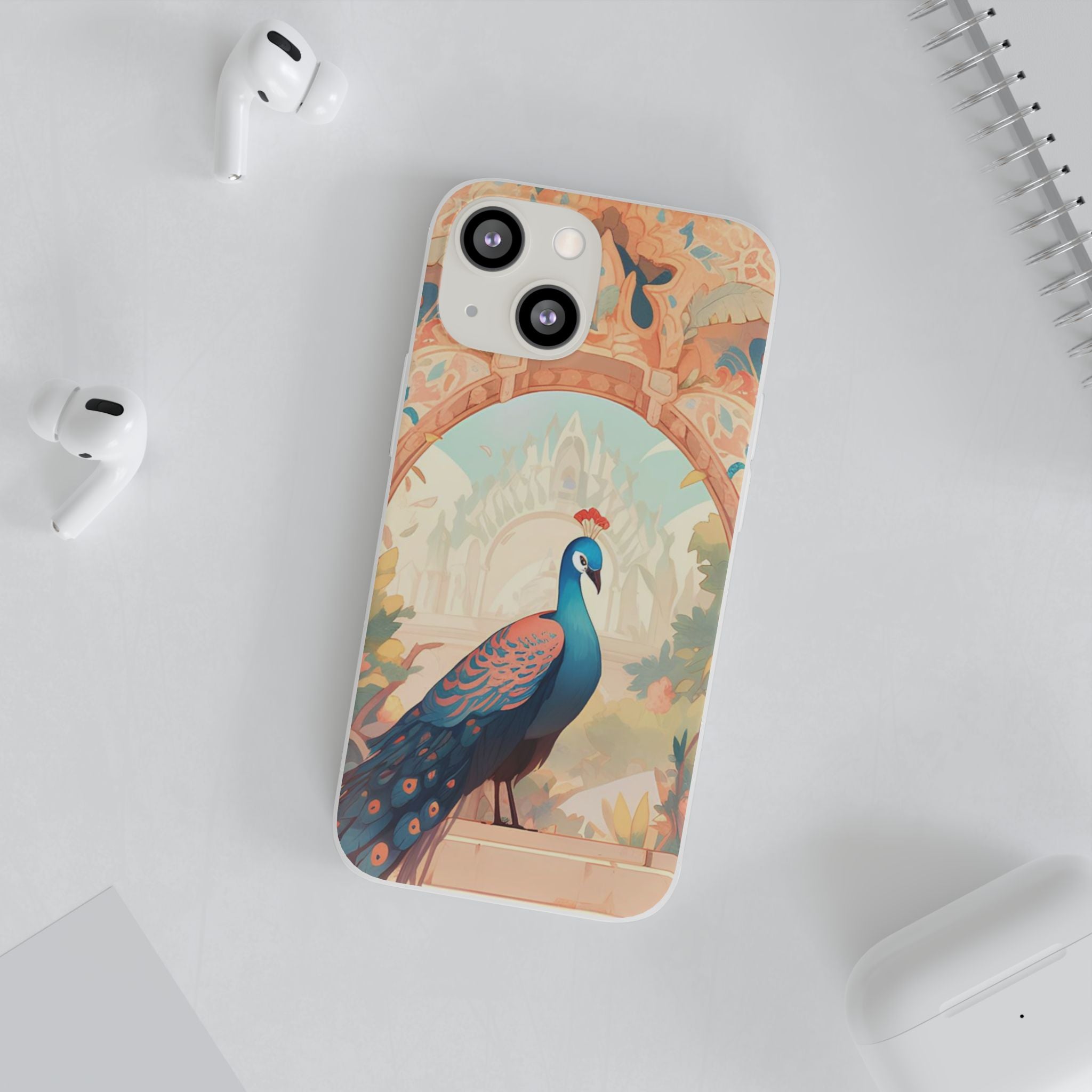 Peacock - Flexi Case