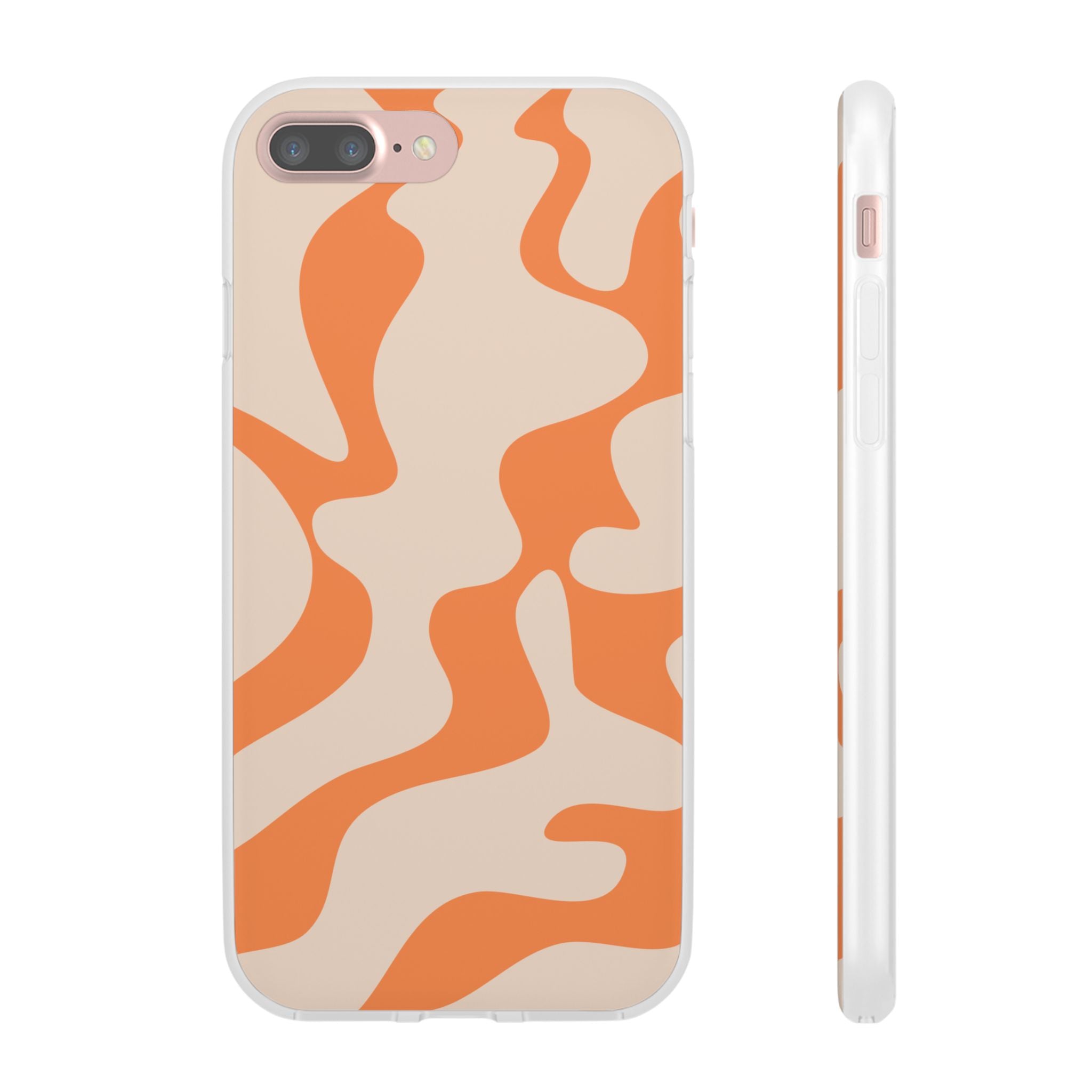 Retro Ripples - Flexi Case