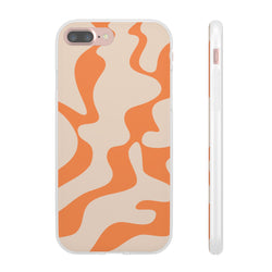 Image of Retro Ripples - Flexi Case