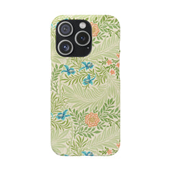 Image of William Morris's Larkspur (1874) - Snap Case