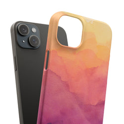 Image of Watercolour Sunrise - Snap Case