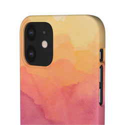 Image of Watercolour Sunrise - Snap Case