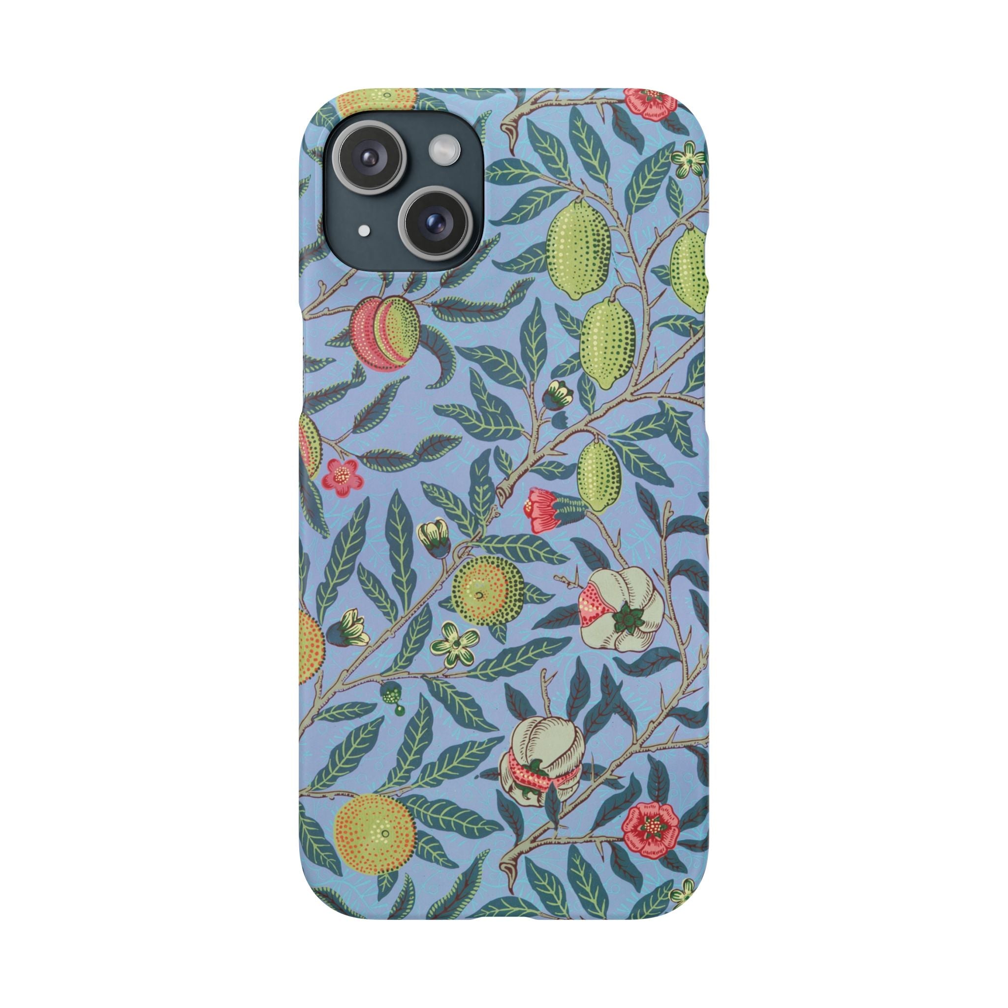 William Morris (1834-1896) Pomegranate - Snap Case