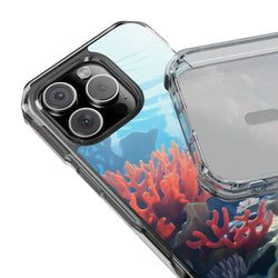 Image of Under the Sea - Magnetic Clear Impact Case