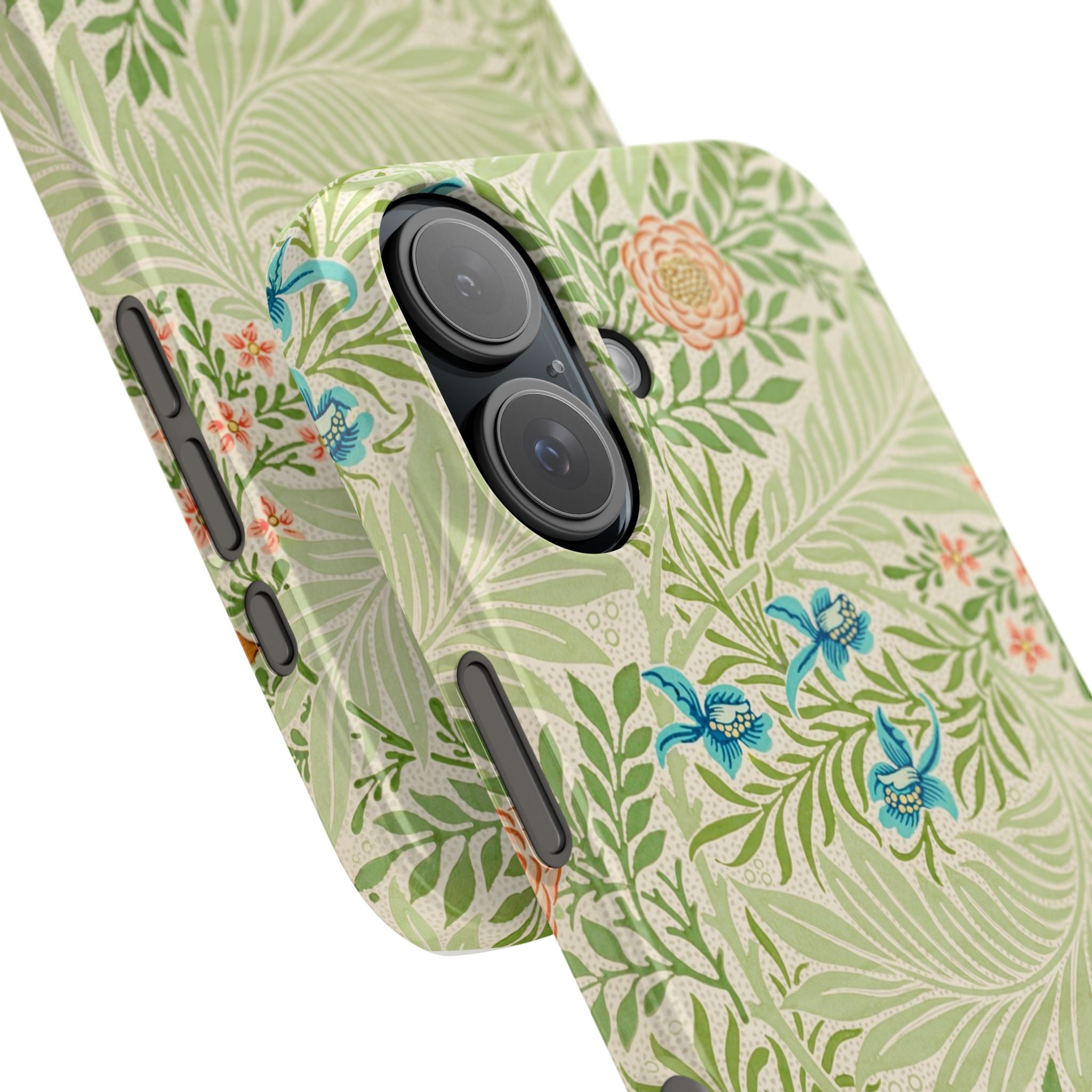 William Morris's Larkspur (1874) - Snap Case