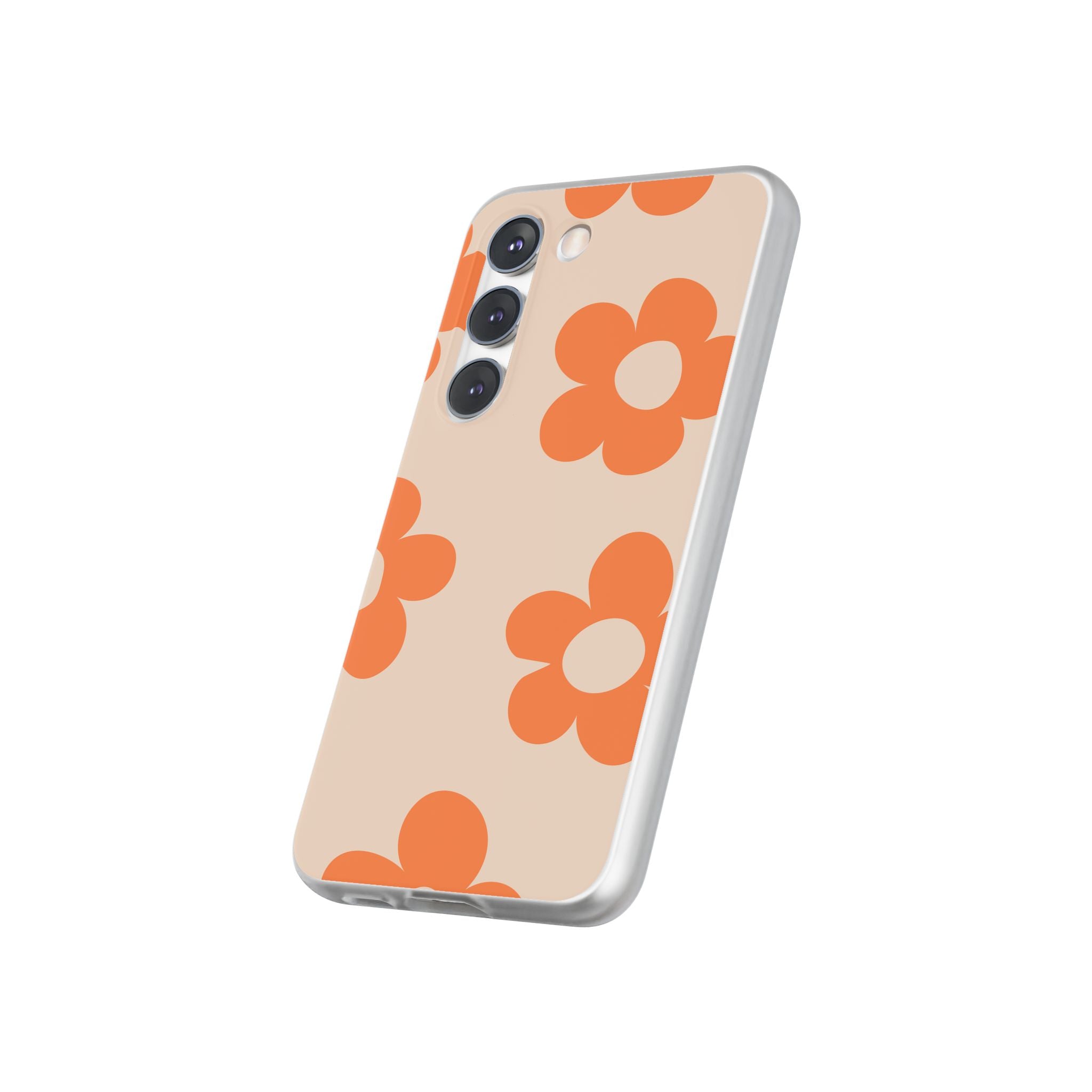 Retro Petals - Flexi Case