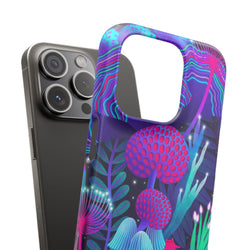 Image of Electric Seas - Snap Case