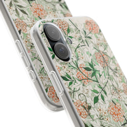 Image of William Morris's (1834-1896) famous Jasmine pattern artwork - Flexi Case