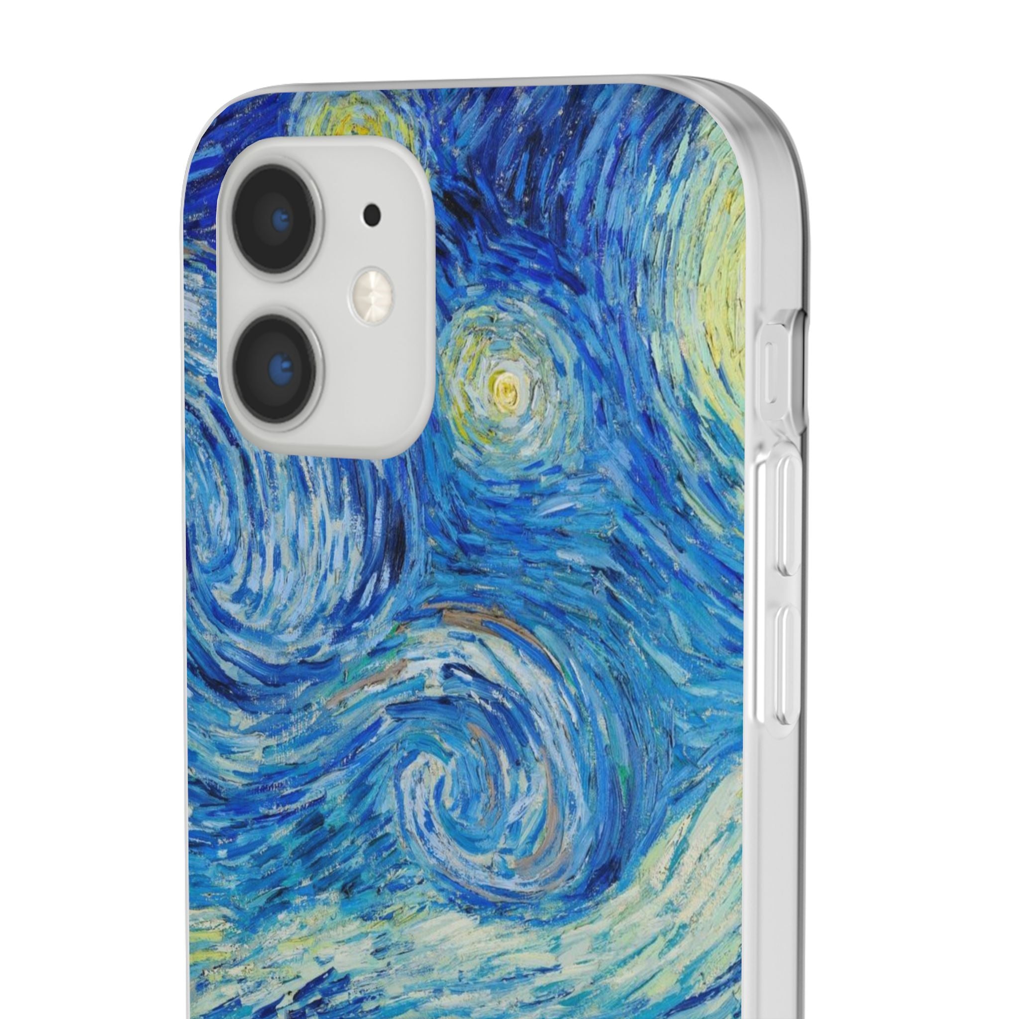 Vincent Van Gogh's The Starry Night - Flexi Case