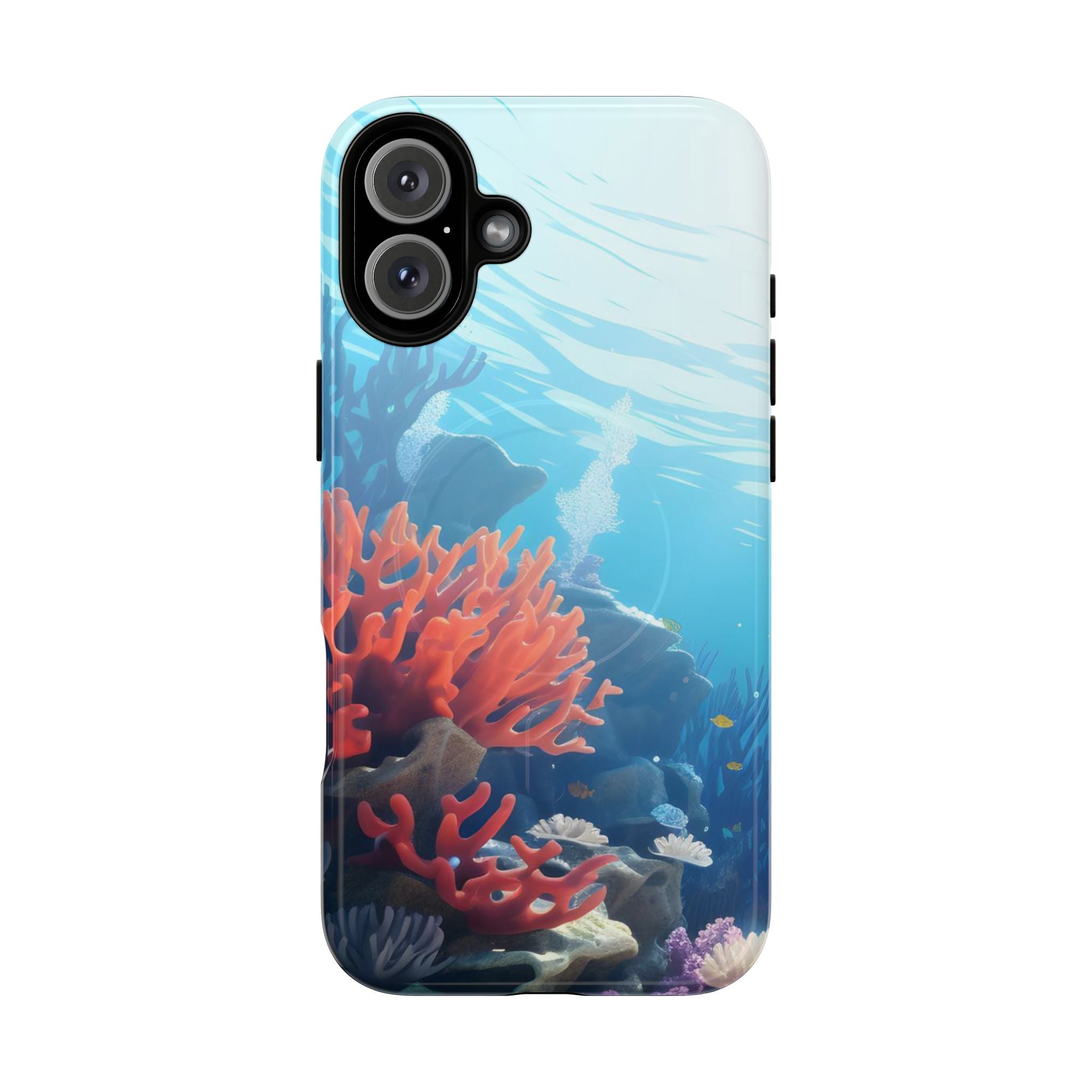 Under the Sea - Tough Magnetic Case