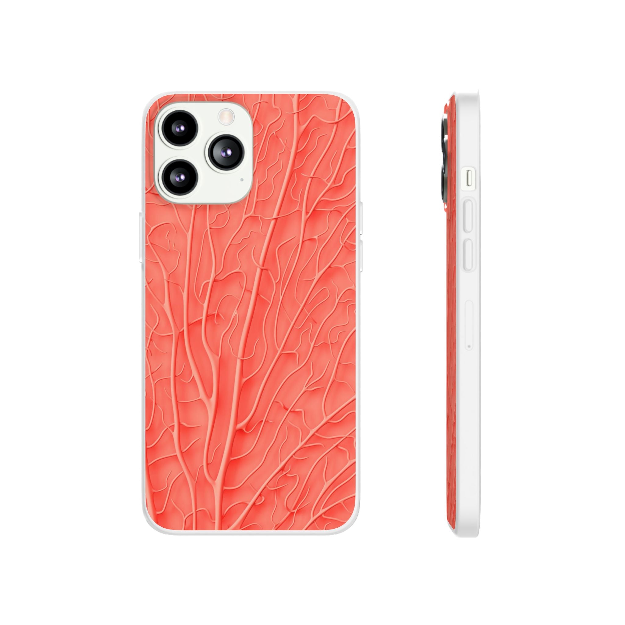 Coral - Flexi Case