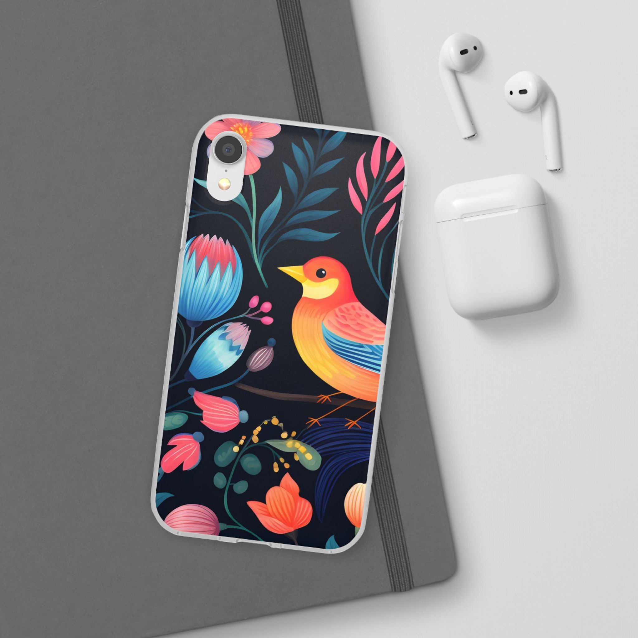 Bright Birds - Flexi Case