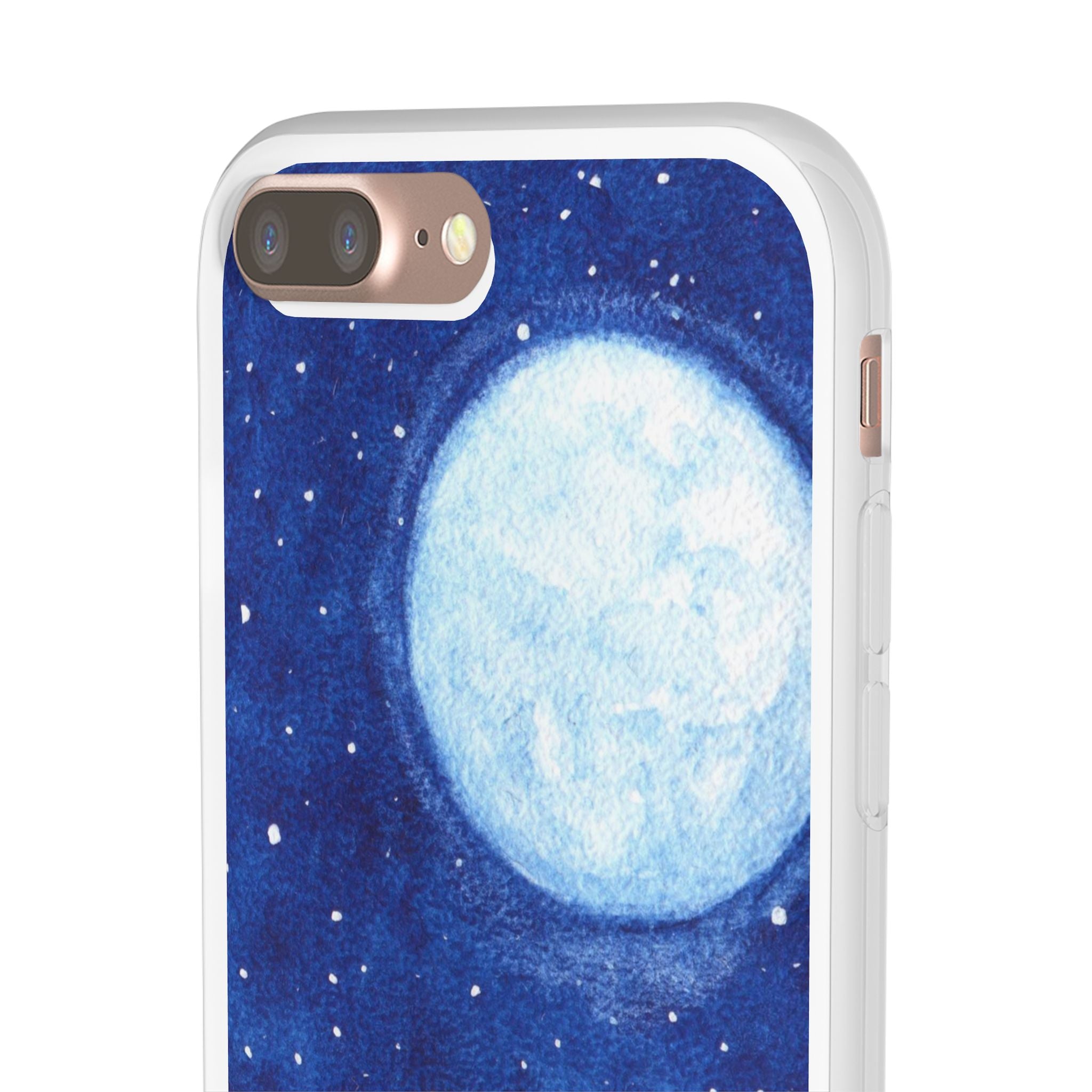 Night Moon - Flexi Case