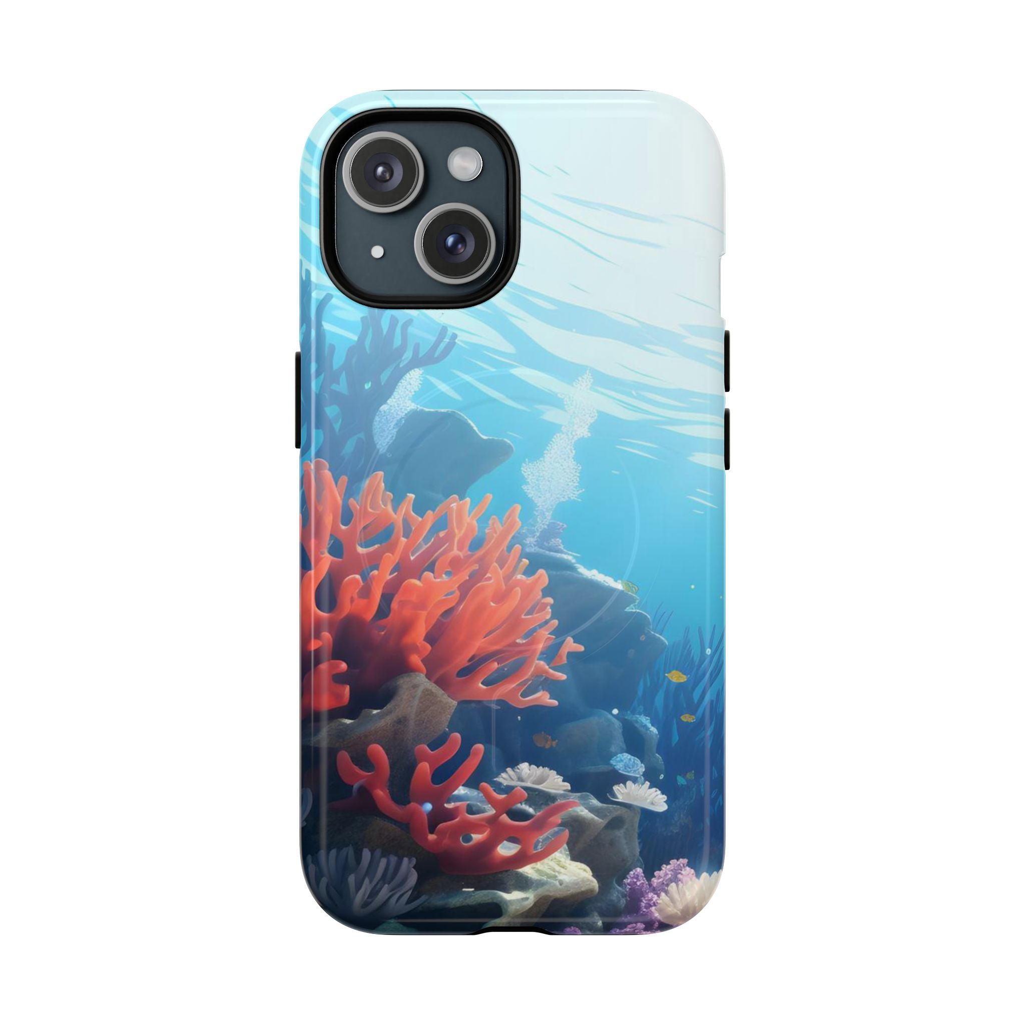 Under the Sea - Tough Magnetic Case
