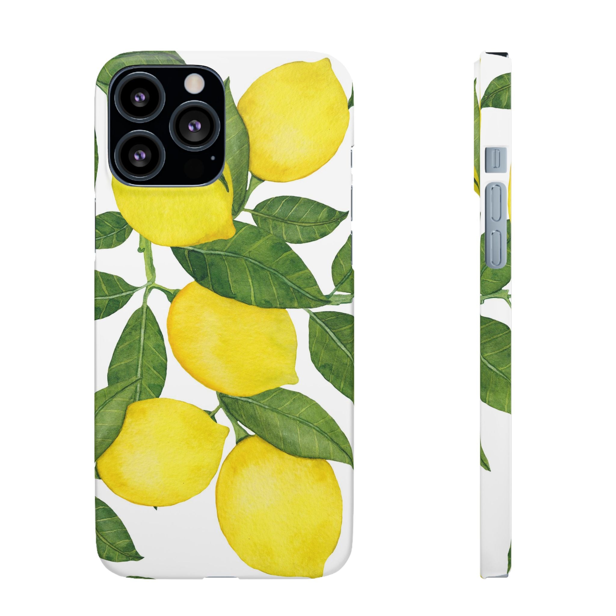 Lemons - Snap Case