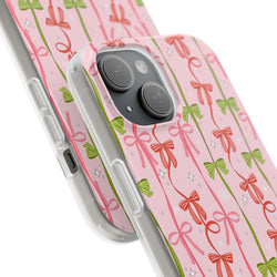 Image of Christmas Ribbon - Flexi Case