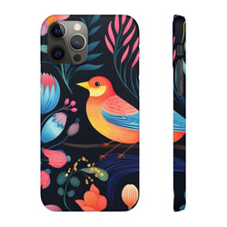 Image of Bright Birds - Snap Case