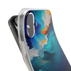 Image of Brushstrokes - Flexi Case