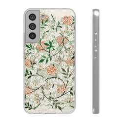 Image of William Morris's (1834-1896) famous Jasmine pattern artwork - Flexi Case