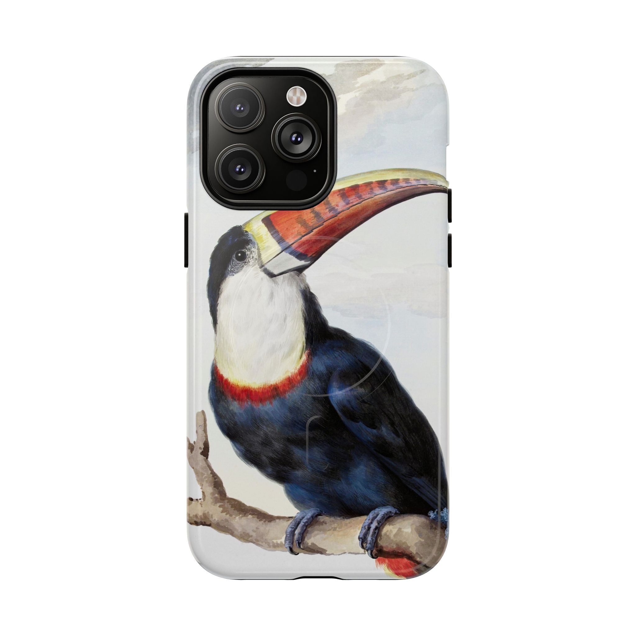 Red-billed Toucan (1748) - Tough Magnetic Case