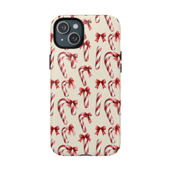 Image of Candy Cane Lane - Tough Magnetic Case