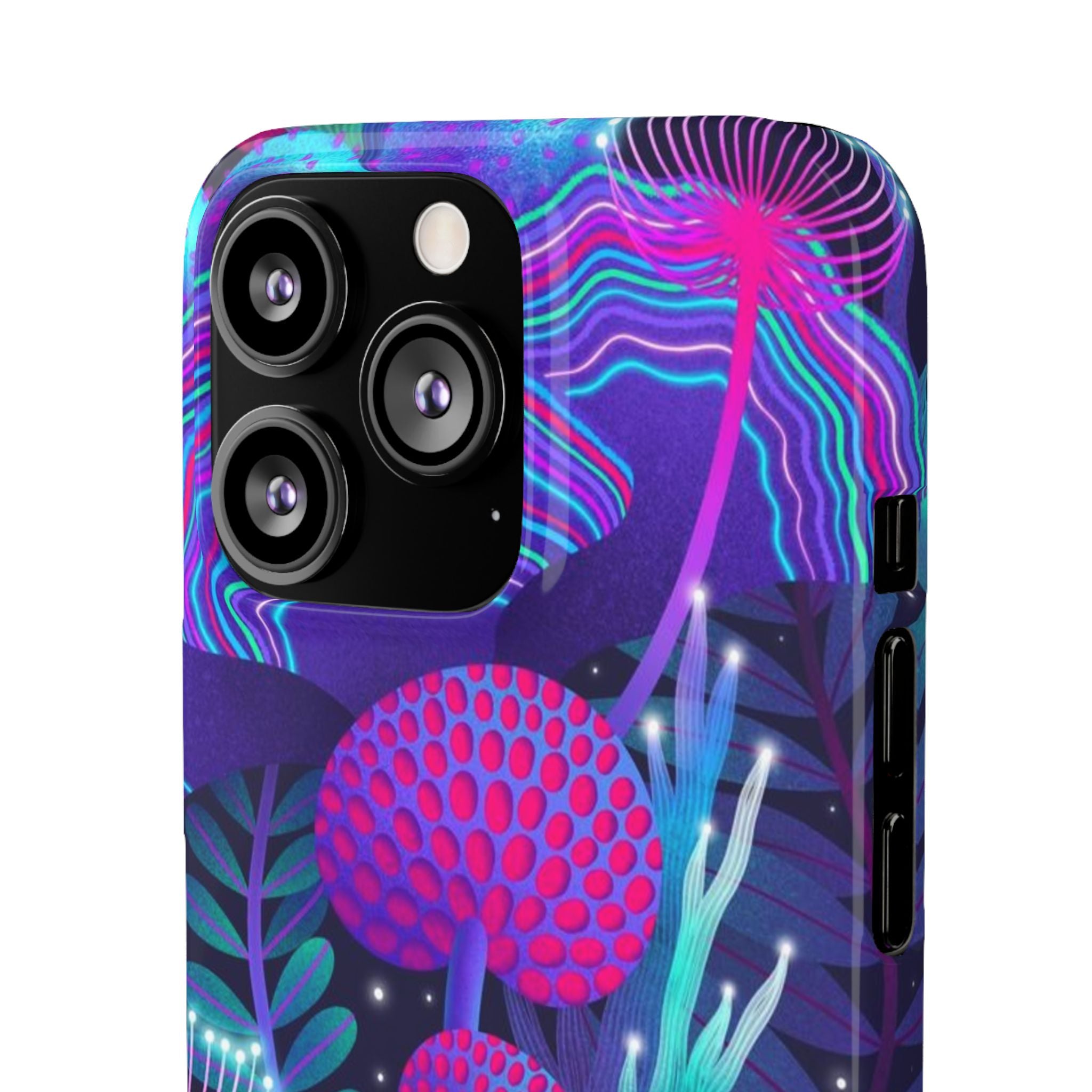 Electric Seas - Snap Case