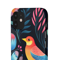 Image of Bright Birds - Snap Case