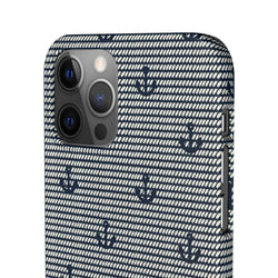 Image of Anchors Away - Snap Case