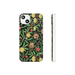 Image of William Morris's Fruit pattern (1862) - Flexi Case